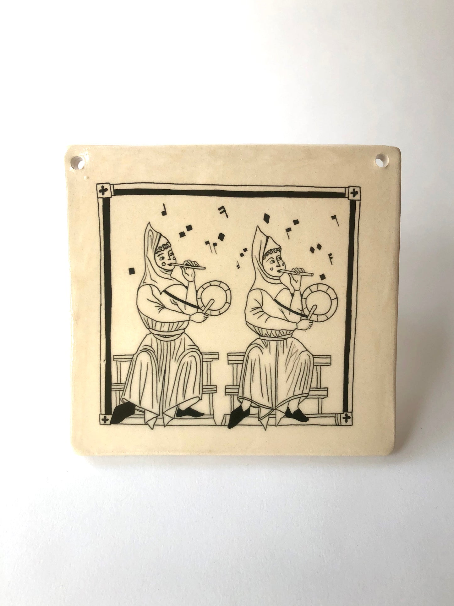 Cantigas de Santa María #1