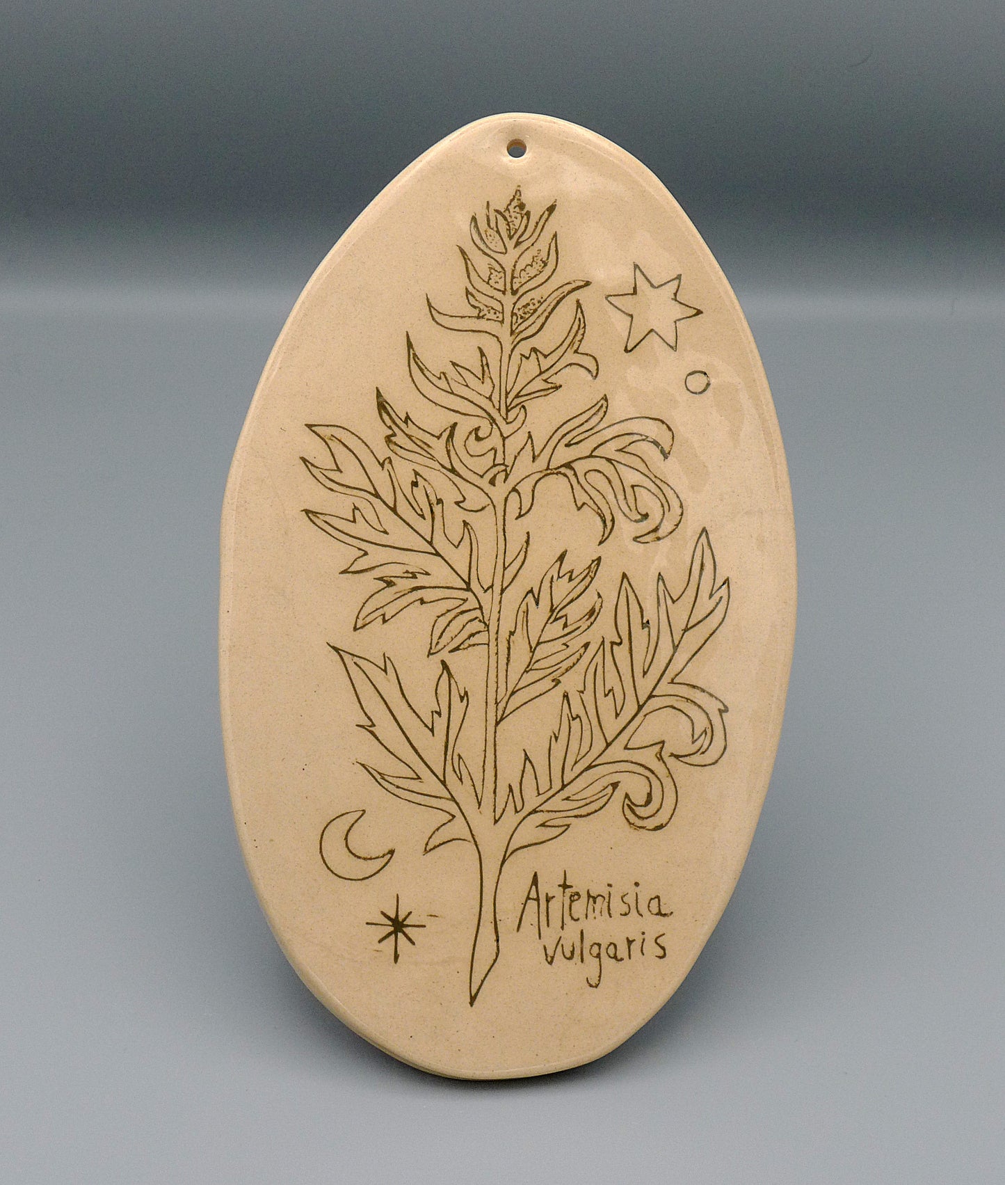 Artemisa vulgaris charm