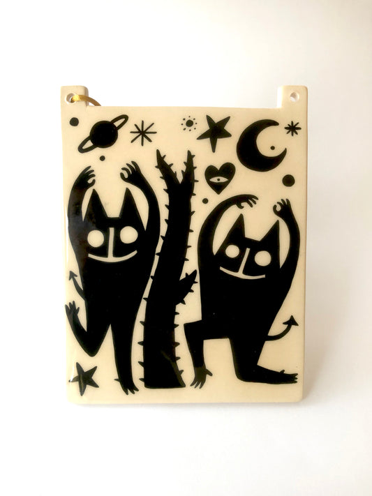 Daemon charm