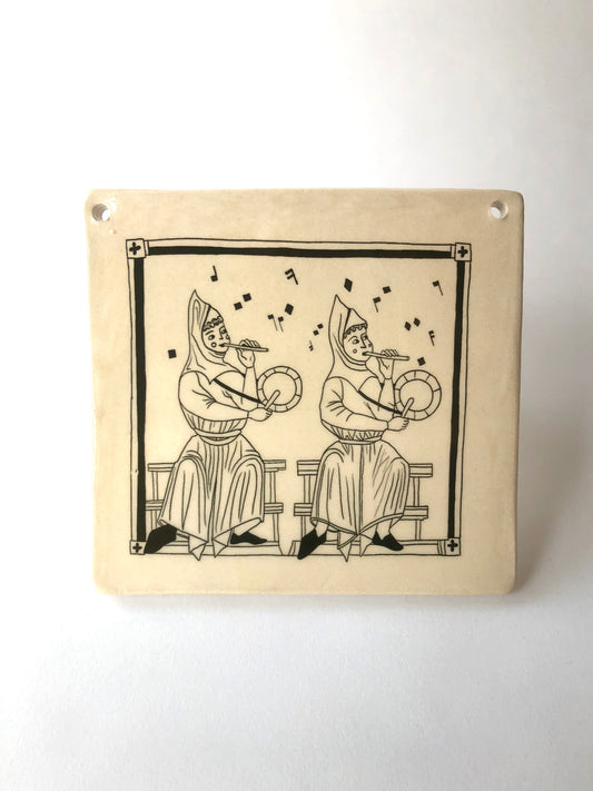 Cantigas de Santa María #1