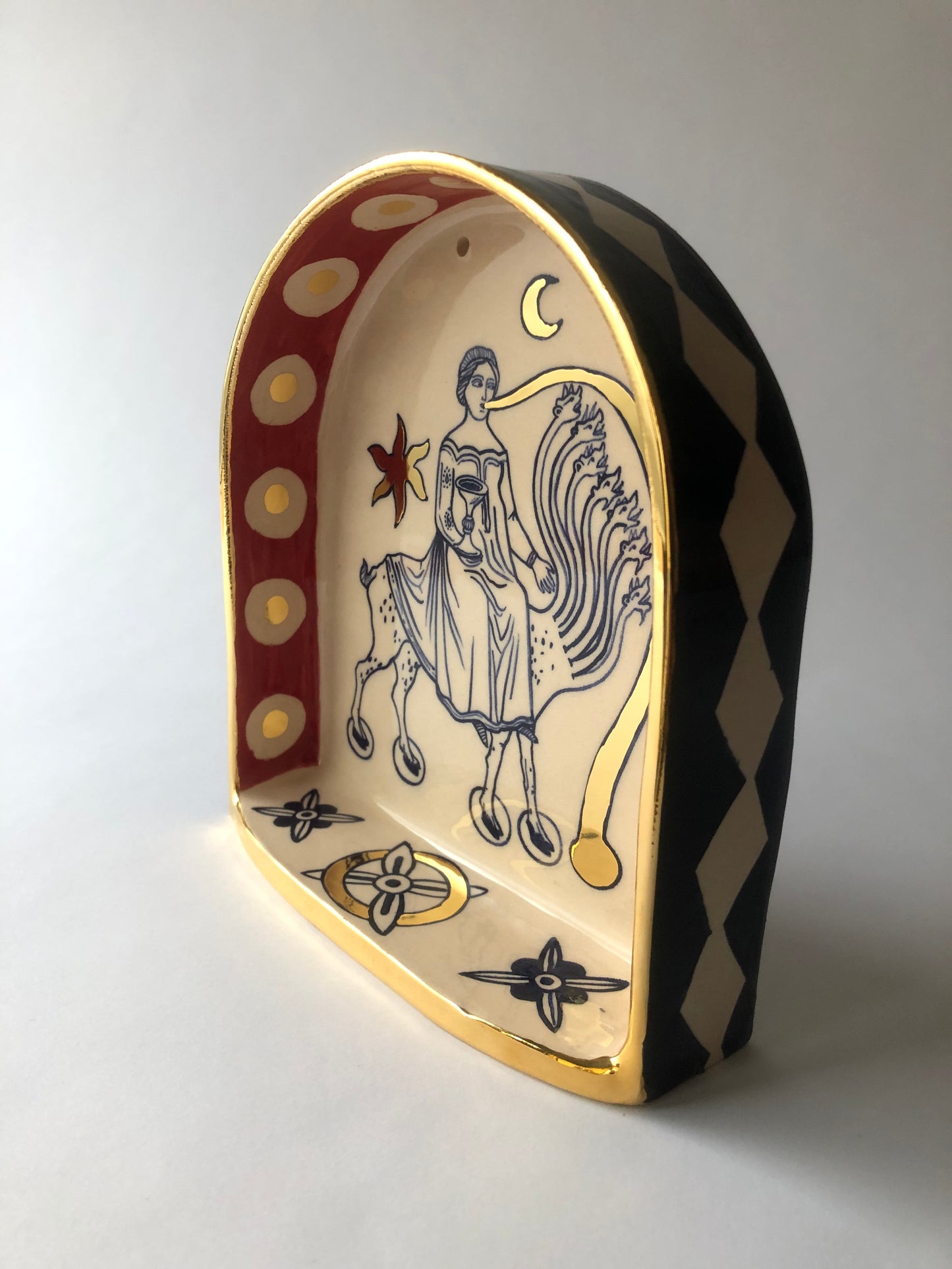 La ramera de Babilonia