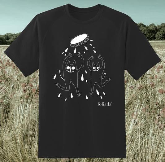 Foliada t-shirt
