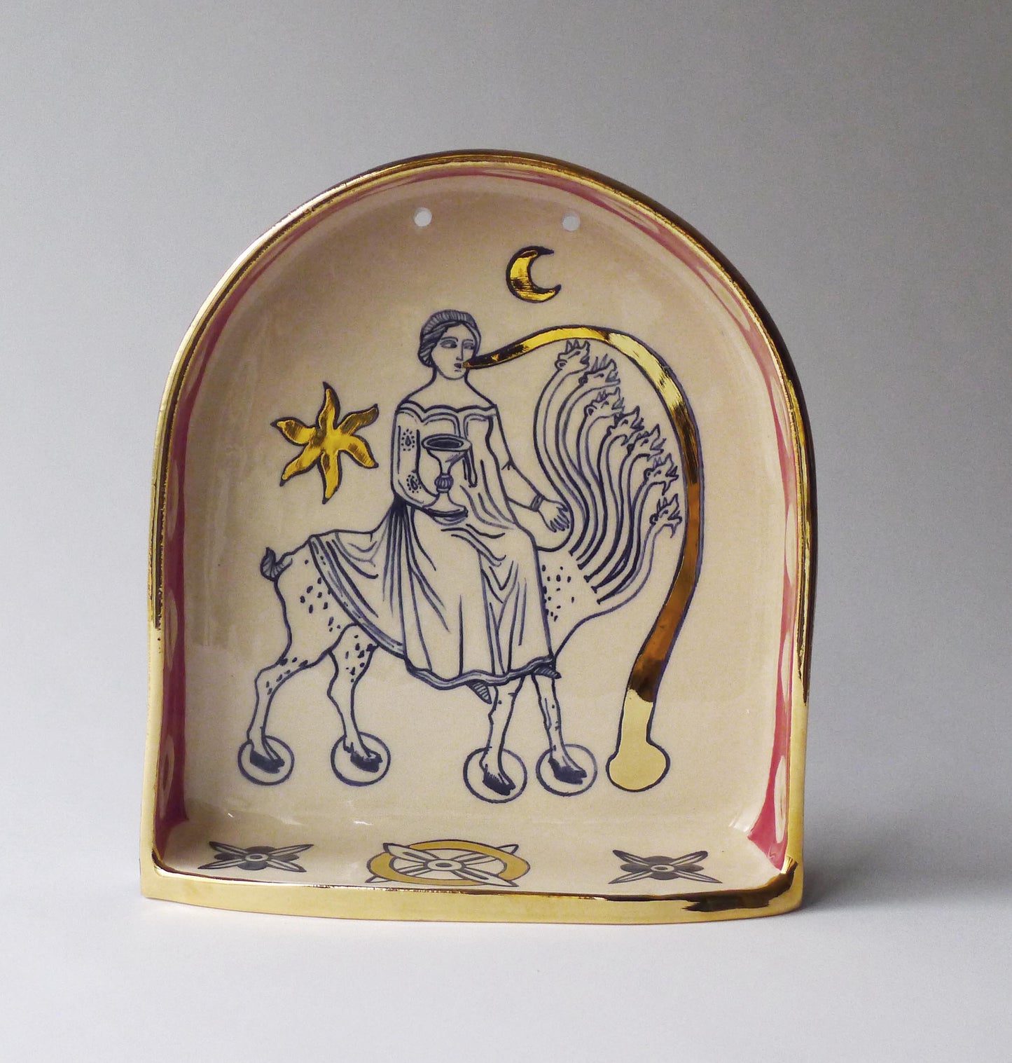 La ramera de Babilonia