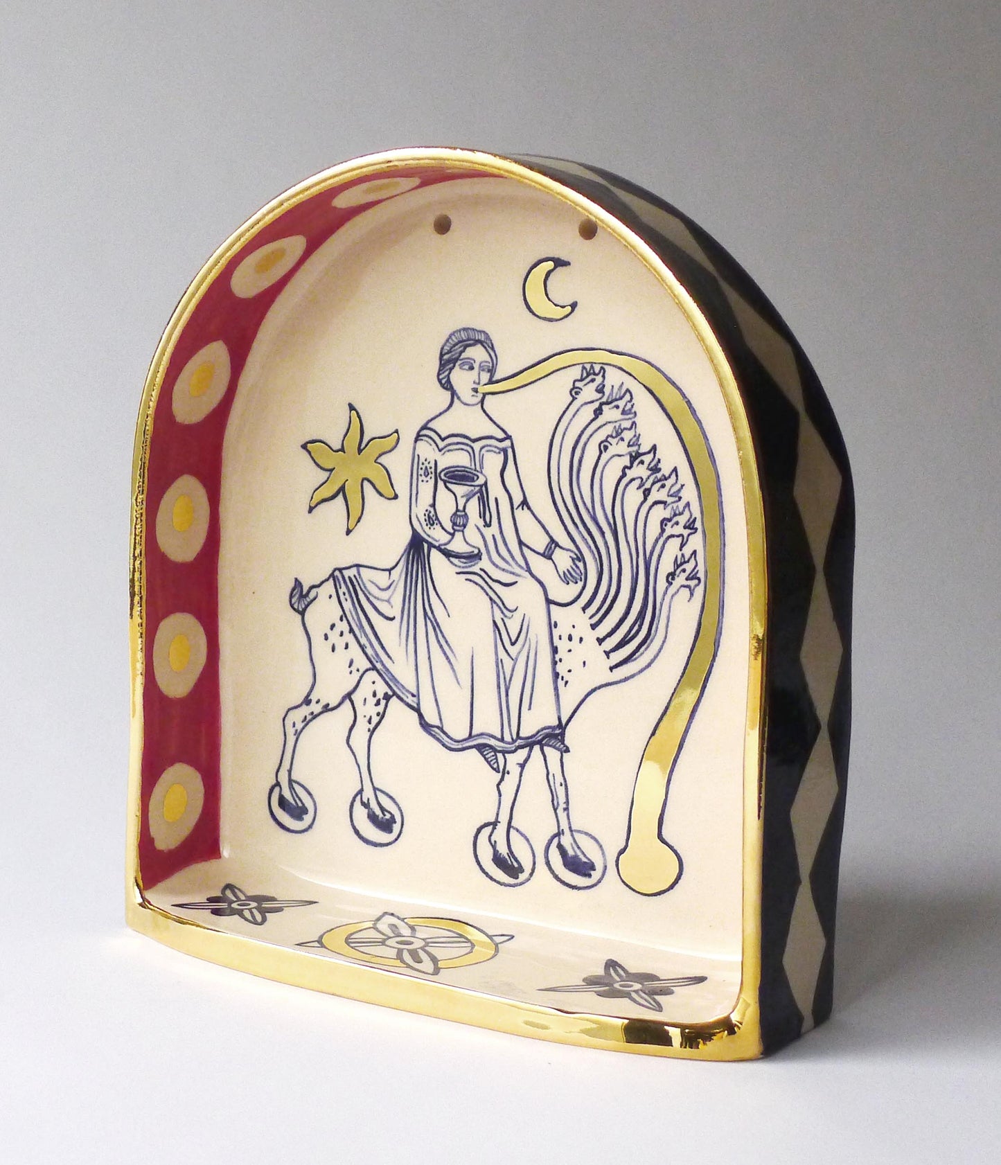 La ramera de Babilonia