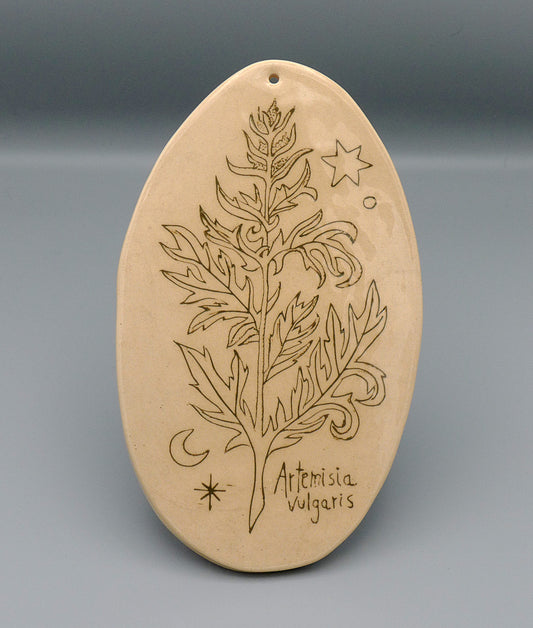 Artemisa vulgaris charm