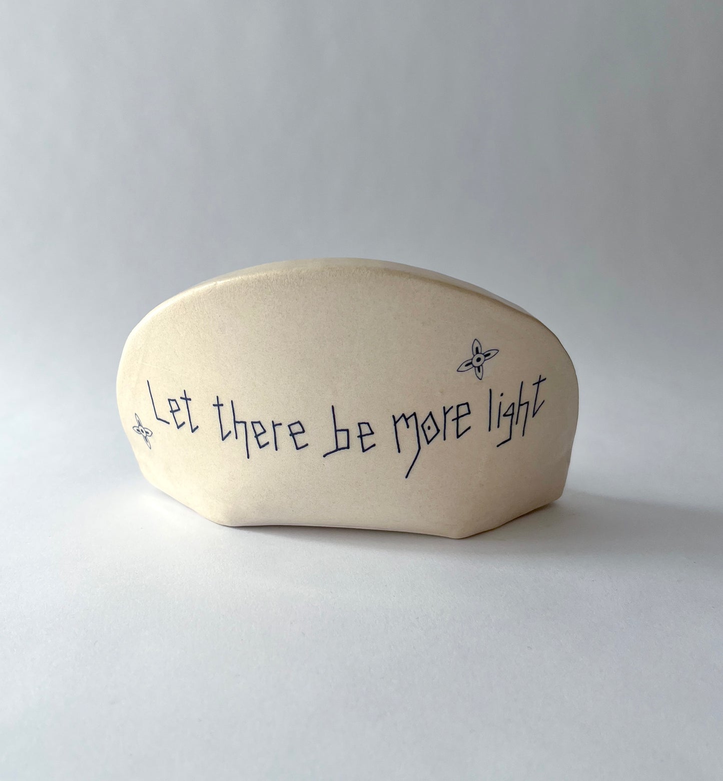 Angel's candle holder